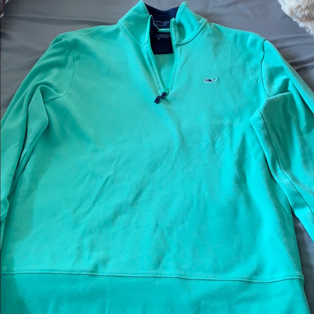 Vineyard Vines 1/4 zip